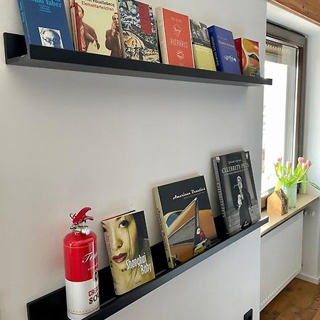 Tinystory - Das Appartement Mit Hotelgefuehl In Obernburg Obernburg am Main Luaran gambar