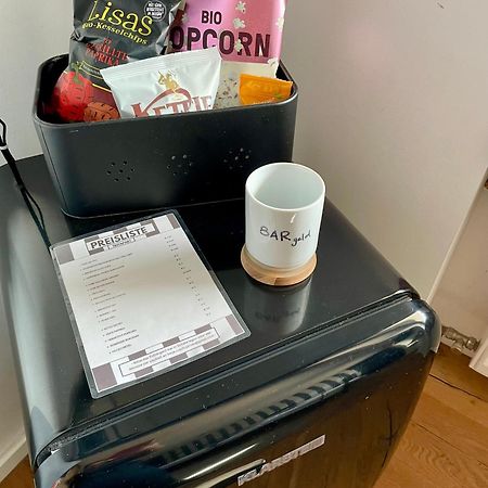 Tinystory - Das Appartement Mit Hotelgefuehl In Obernburg Obernburg am Main Luaran gambar