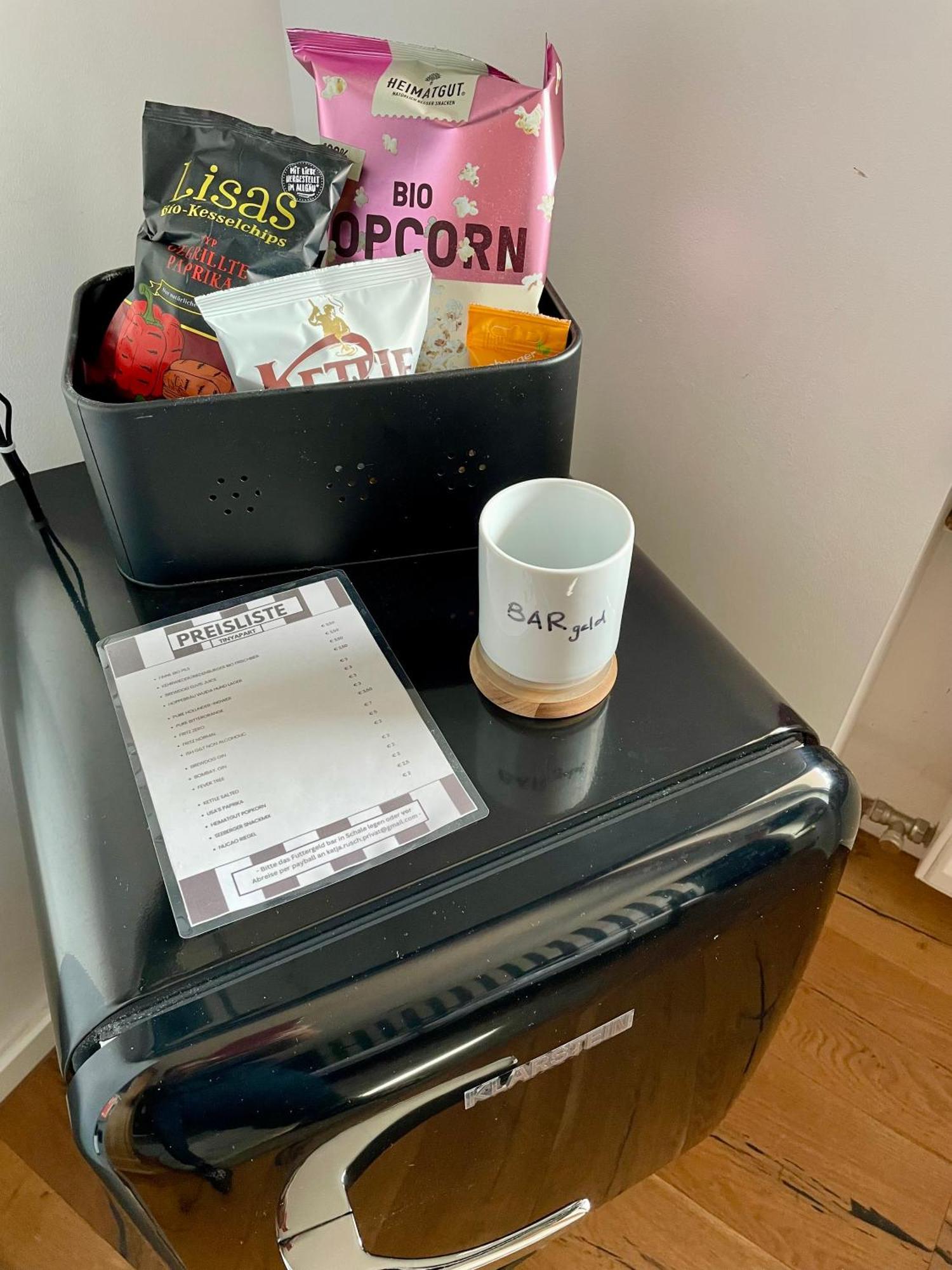 Tinystory - Das Appartement Mit Hotelgefuehl In Obernburg Obernburg am Main Luaran gambar